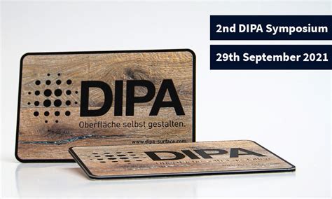 DIPA Symposium - Teknos