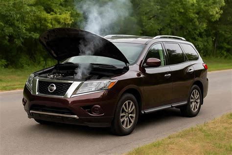 Nissan Pathfinder Transmission Problems 2026: Causes & Costs - Nissan ...