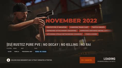 Image result for Rust Loaded