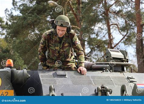 Buffel Armored Recovery Vehicle 2 Editorial Stock Photo - Image of ...