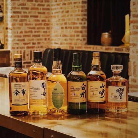 Best Asian whisky brands that you must know about