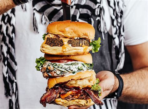 craft 64 burgers & sports photos