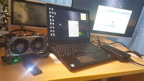 Cheap eGPU 的图像结果