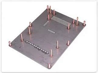 Stud Welding Machine - Capacitor Discharge Stud Welding Machine ...