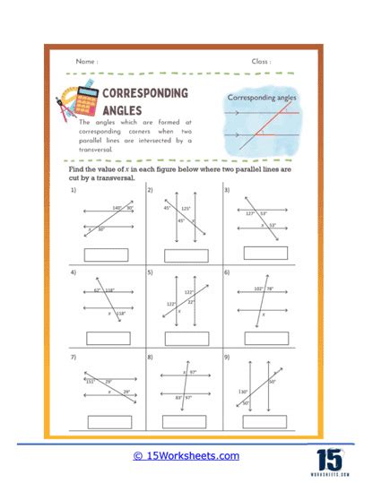 Image result for Corresponding Angles Movement Activity