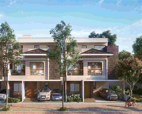 NVT Under the Open Sky | 4 BHK Luxury Villas Budigere, Whitefield