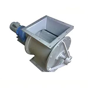 Rotary Airlock Valves Manufacturer, Supplier - N Das Industries