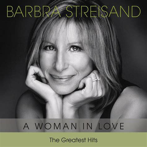 Warry's Music Recorder: Barbara Streisand - Woman in Love (1980)