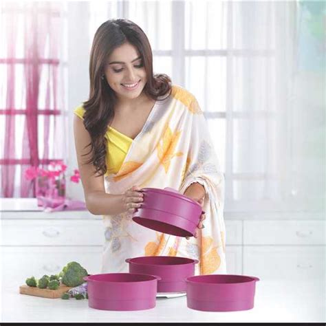 Tupperware Steam It (Vegetable Steamer) – Arham Kitchenware