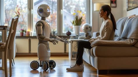 Robot Human Interaction 的图像结果