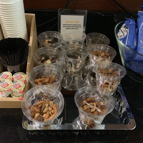 Priority Pass Lounge JFK Terminal 1 - Ready Jet Roam