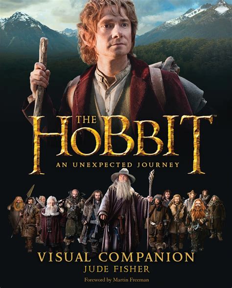 THE HOBBIT: AN UNEXPECTED JOURNEY Images (+40)
