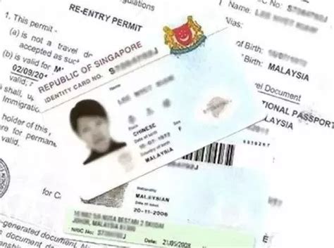 惊！有人拿两本护照出入境，新加坡允许双重国籍吗？_规定