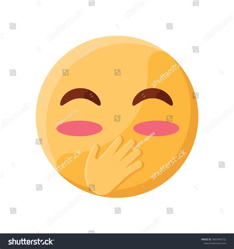 2+ Hundred Hand Over Mouth Emoji Royalty-Free Images, Stock Photos ...