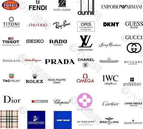世界奢侈品牌logo图片平面广告素材免费下载(图片编号:2445608)-六图网