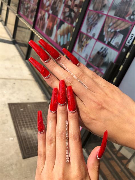 elegant nails winchester va