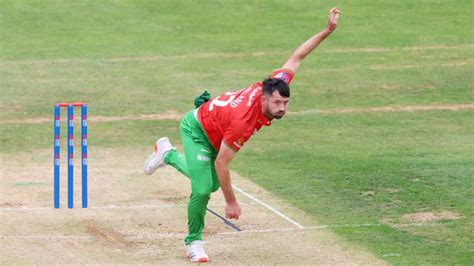 Cricket Coverage - Surrey vs Leicestershire, One-Day Cup 2025, Group A ...