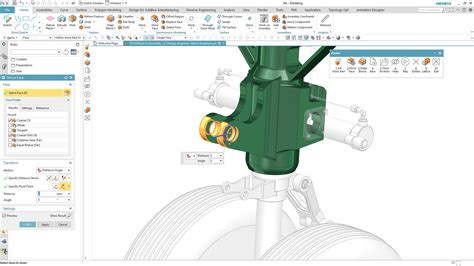 MCAD News: Siemens Announces new NX Software—Now with AI and ML ...