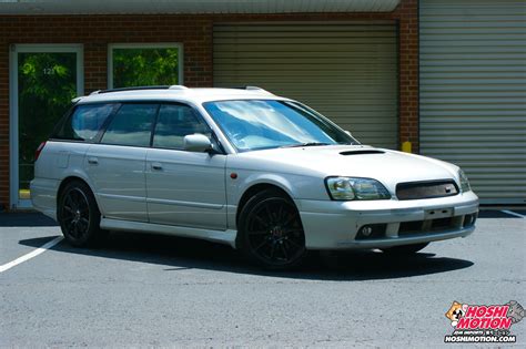 1998 Subaru Legacy GT-B - Hoshi Motion