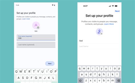 Signal Privacy 的图像结果