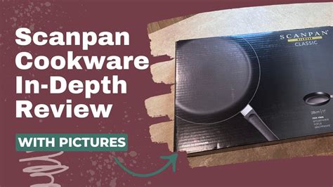 Image result for Scanpan Cookware