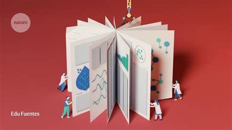 Nature Article 的图像结果