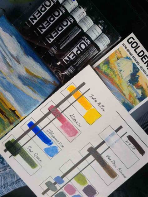 Golden Open Paint 的图像结果