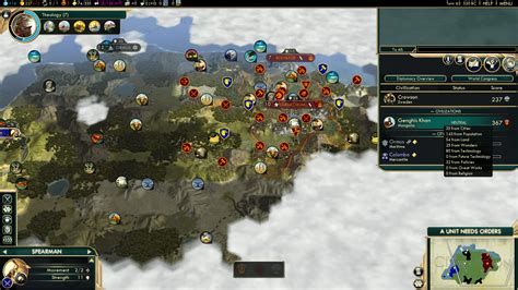 Civilization 5 Multiplayer AI difficulty levels : r/civ