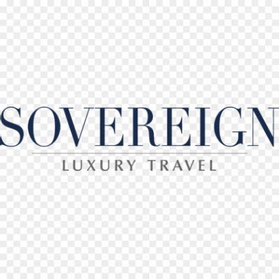Sovereign Luxury Travel Logo - Pngsource