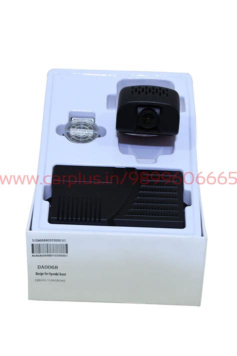 KMH Smart Sensor Driving Assistant for Hyundai Xcent/ I10 (DA0068 ...