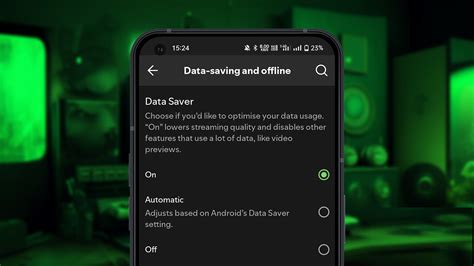 How to Make Spotify Use Less Mobile Data | Ahla Home