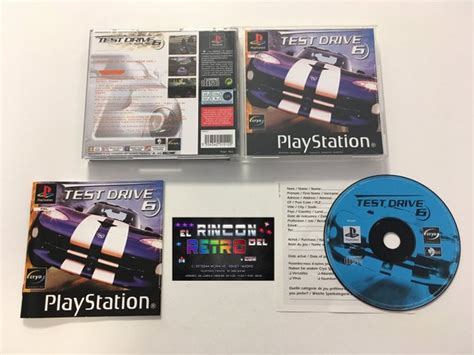Image result for Test-Drive 6 PS1