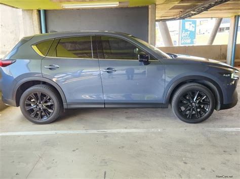 Used Mazda Cx-5 2.0 Carbon Edition A/T | 2023 Cx-5 2.0 Carbon Edition A/T for sale | Windhoek ...