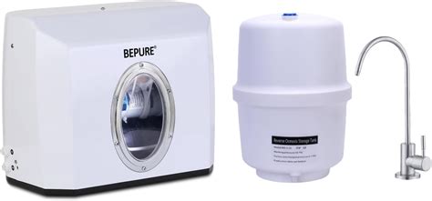 Bepure UTS ISI Mark Under Sink Water Purifier 12L with RO+UV+UF+TDS ...