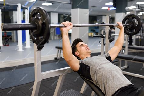 Incline Barbell Chest Press