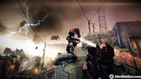 Killzone 3 contará con un lenguaje menos soez que su antecesor ...