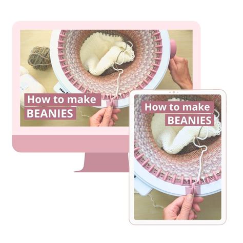 FREE Knitting Machine Scarf Pattern With Granny Squares And Panels ...