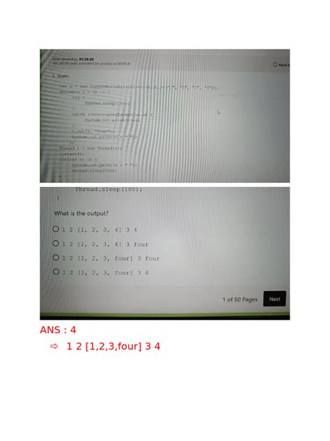 Image result for Java Programmer Exam