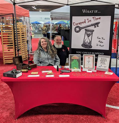 About Us | Escaped In Time | Colorado Springs, CO