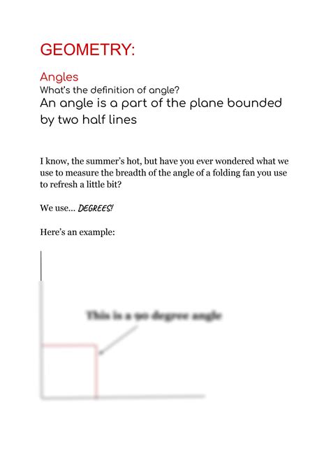 Basic Angles 的图像结果