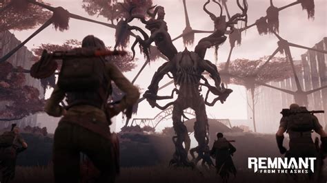 Remnant: From the Ashes - Subject 2923 Review - Gamereactor