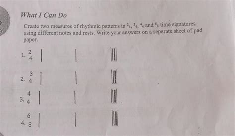 44 Rhythmic Patterns 的图像结果