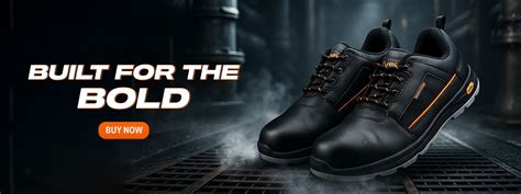 Fuel Shoes: Safety and Style, Complete Footwear for Every Step!