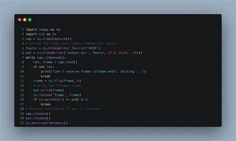 OpenCV Python PNG 的图像结果