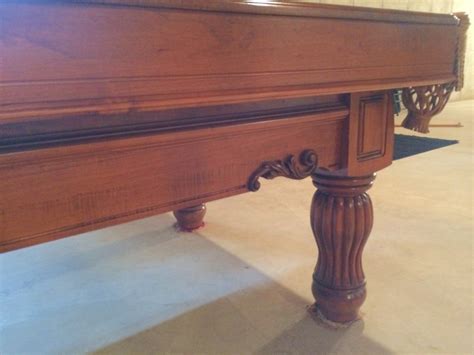 Image result for Brunswick Pool Table Frame Assembly