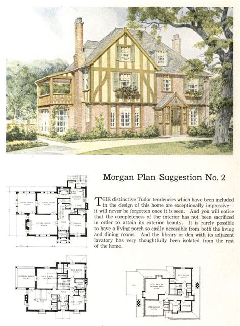 (+18) Tudor Style House Plans Favorite Opinion Photo Collection