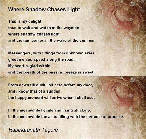 Children's Poems About Light And Dark at Kaitlyn Maund blog