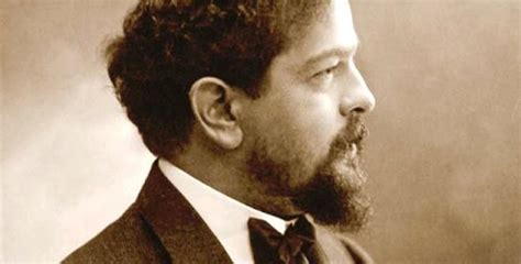 French Composers' Names - Claude Debussy