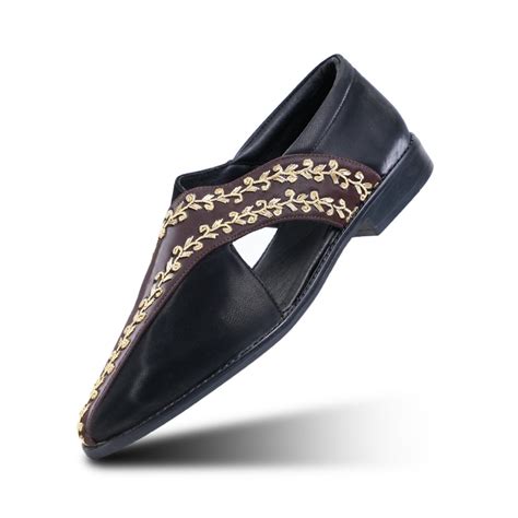 Ethnic Wear Shoes | Wedding Shoes for Men | Ethnic groom shoes