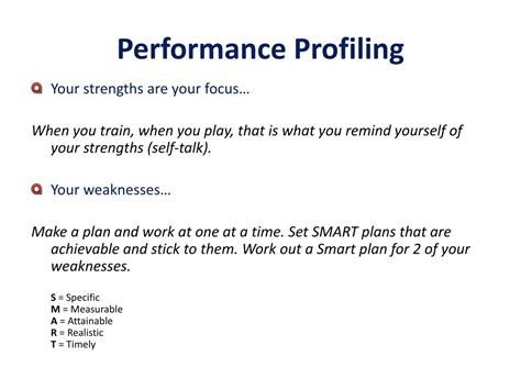 Image result for Different Types of Performance Profiling